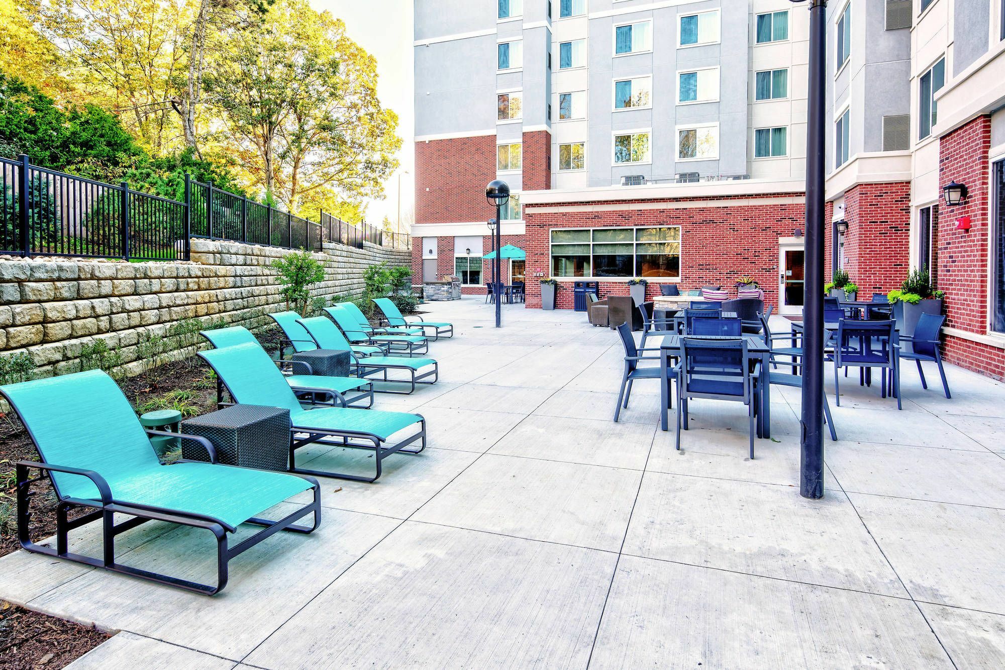 Residence Inn By Marriott Blacksburg-University Exterior foto